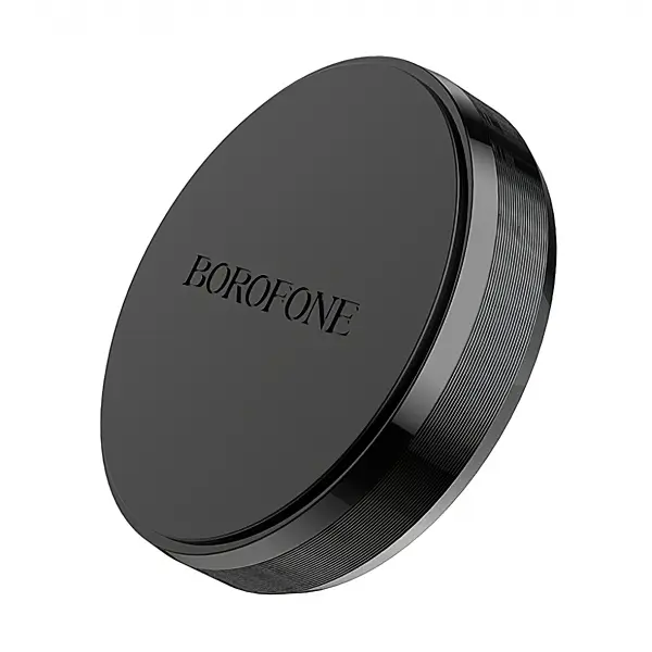Suport Auto Magnetic Borofone BH7 Plane Dashboard, Universal, Negru