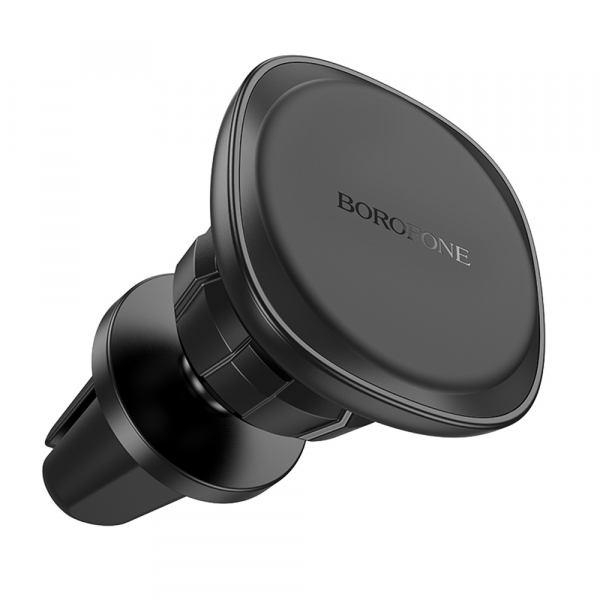 Suport Auto Magnetic Borofone BH102 Cloud, 4.5inch - 7inch, Negru