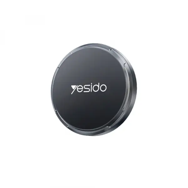 Suport Auto Magnetic Yesido C211, Universal, Negru