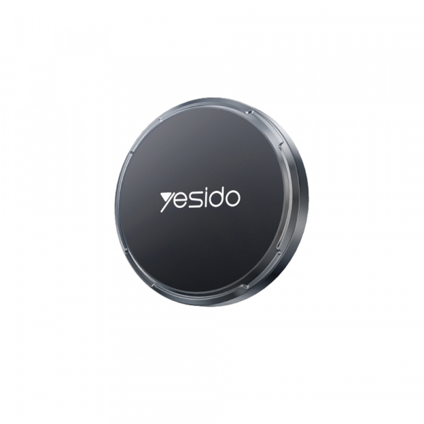 Suport Auto Magnetic Yesido C211, Universal, Negru