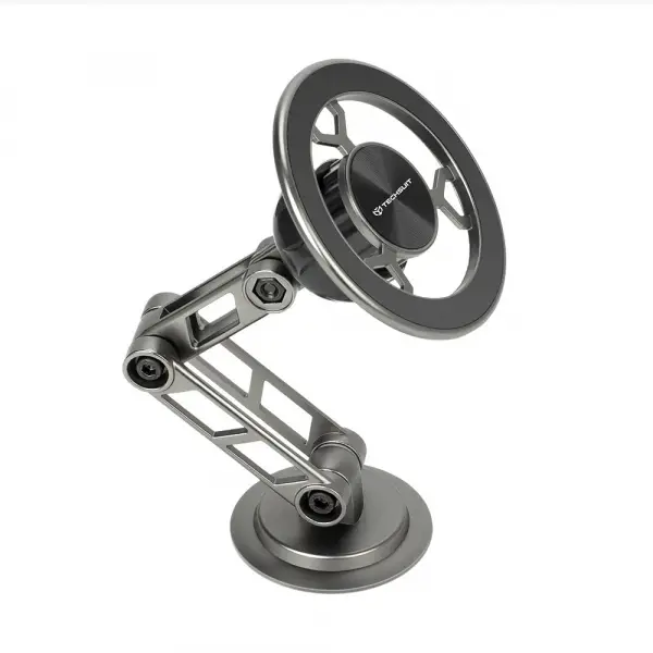 Suport Auto Magnetic Techsuit S14, Universal, Gri