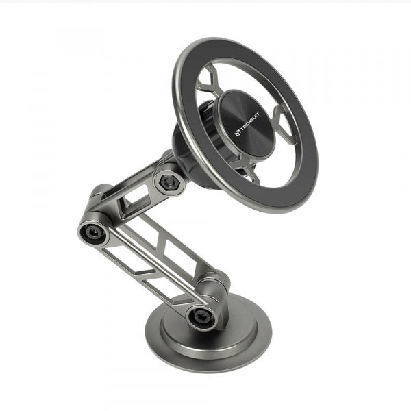 Suport Auto Magnetic Techsuit S14, Universal, Gri