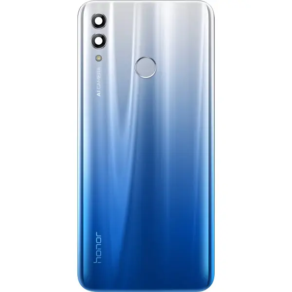 Capac Baterie Honor 10 Lite, Albastru (Sky Blue), Swap