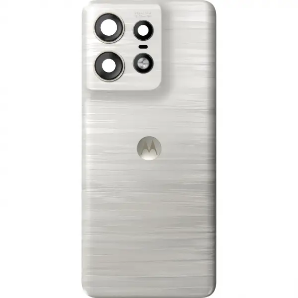 Capac Baterie Motorola Edge 50 Pro, Gri (Moonlight Pearl), Service Pack 5S58C24118