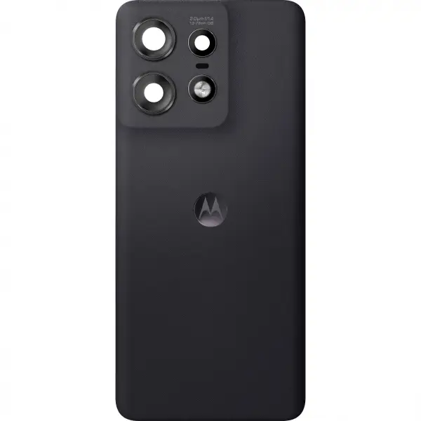 Capac Baterie Motorola Edge 50 Pro, Negru (Black Beauty), Service Pack 5S58C24116