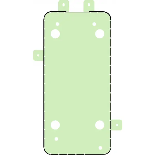 Adeziv Display Samsung Galaxy A35 5G A356, Service Pack GH81-25066A
