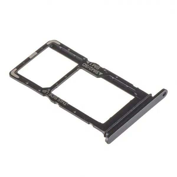 Suport SIM - Card HMD Fusion, Negru, Service Pack 70805312H001