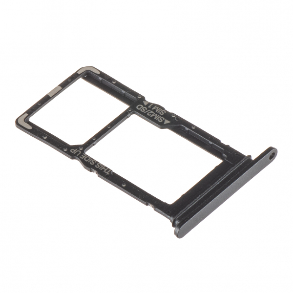 Suport SIM - Card HMD Fusion, Negru, Service Pack 70805312H001
