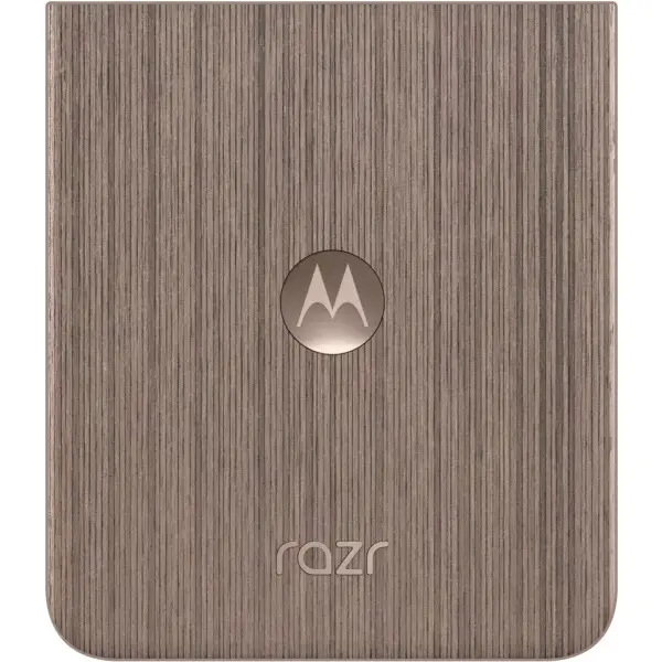 Capac Baterie Motorola Razr 60 Ultra, Bej (Mountain Trail), Service Pack SL98E76757