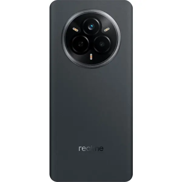 Capac Baterie Realme 14 Pro, Gri (Suede Grey), Service Pack 621033000461