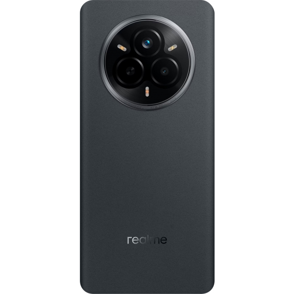 Capac Baterie Realme 14 Pro, Gri (Suede Grey), Service Pack 621033000461