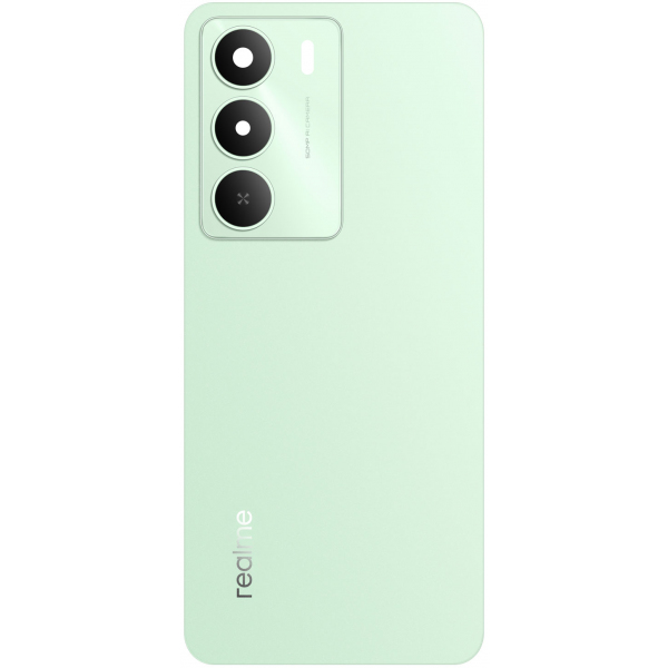 Capac Baterie Realme 14x, Verde (Peridot Green), Service Pack 621033000507