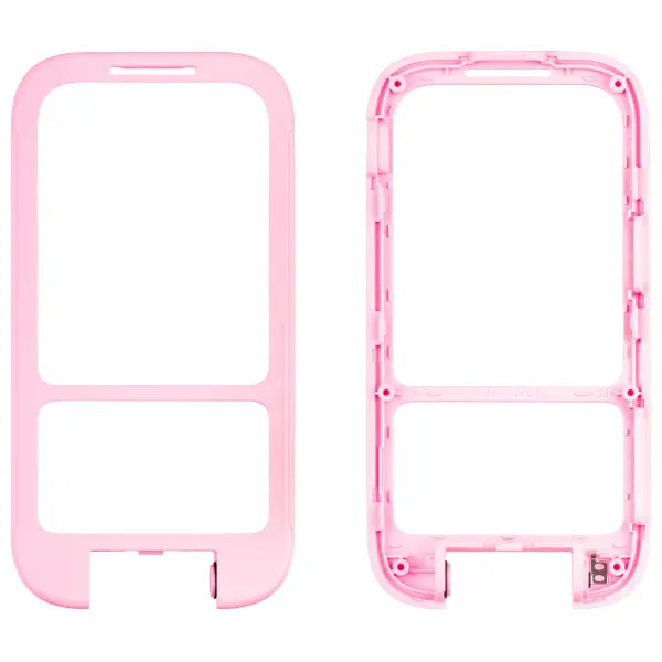 Carcasa Mijloc HMD Barbie, Roz, Service Pack 5001000438SH0