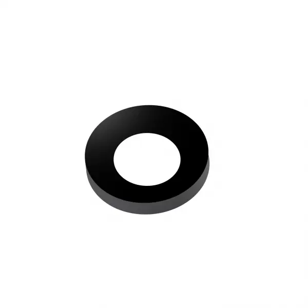 Geam Camera Spate HMD Barbie, Negru, Service Pack 5004001110SH0