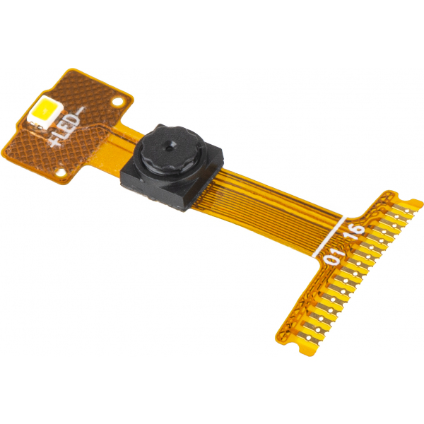 Camera Spate - Blitz HMD 110 / Nokia 110 4G (2024), cu banda, Service Pack SP10Z02Z1662S