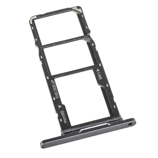 Suport SIM - Card HMD Pulse Pro, Negru (Black Ocean), Service Pack 286900752