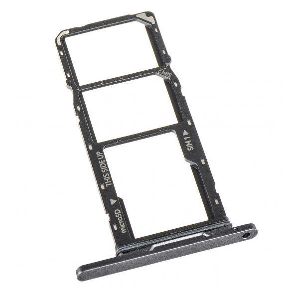 Suport SIM - Card HMD Pulse Pro, Negru (Black Ocean), Service Pack 286900752