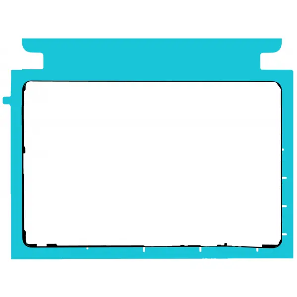 Adeziv Display Honor Pad 10, Service Pack 9706ACGQ