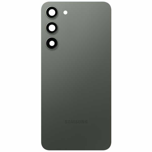 Capac Baterie Samsung Galaxy S23+ S916, Verde, Service Pack GH82-30388C