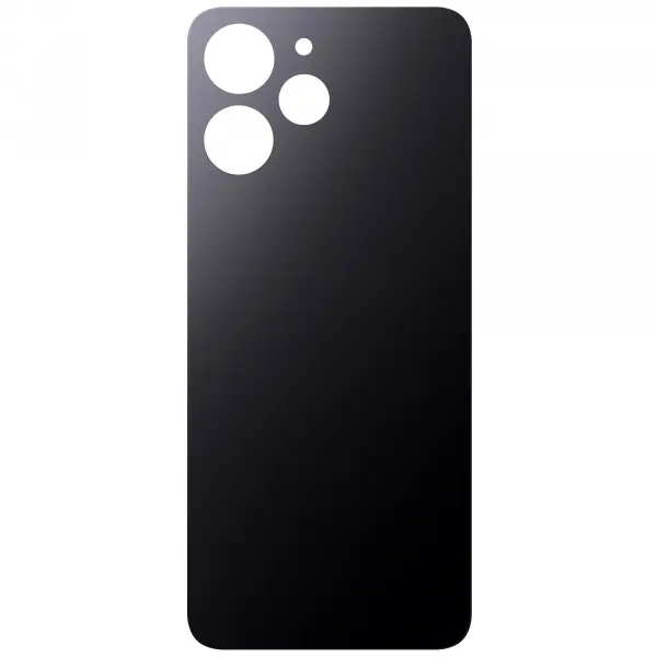 Capac Baterie compatibil cu Xiaomi Redmi 12, Negru