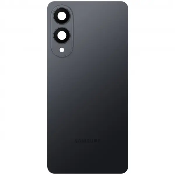 Capac Baterie Samsung Galaxy S25 Edge S937, Negru (Titanium Jetblack), Service Pack GH82-37202C