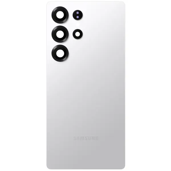 Capac Baterie Samsung Galaxy S25 Ultra S938, Gri (Titanium Gray), Service Pack GH82-36353A