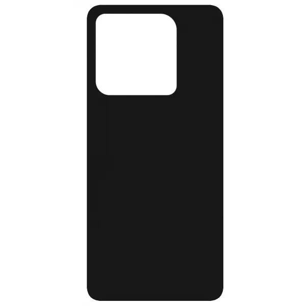 Capac Baterie compatibil cu Xiaomi 14T, Negru