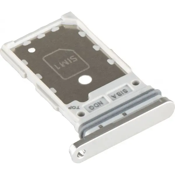 Suport SIM Samsung Galaxy S24 FE S721, Dual SIM, Albastru