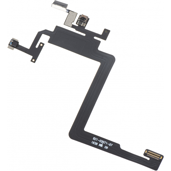 Microfon - Senzor Lumina - Proximitate Apple iPhone 11 Pro, cu banda