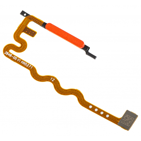 Senzor Amprenta Motorola Moto G06, Portocaliu (Pantone), Service Pack 5D68C31308