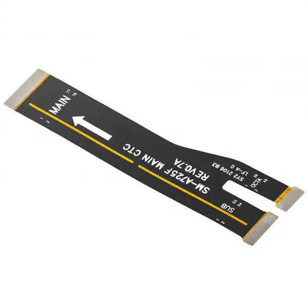 Banda Placa Samsung Galaxy A72 A725 / A72 5G A726, Main
