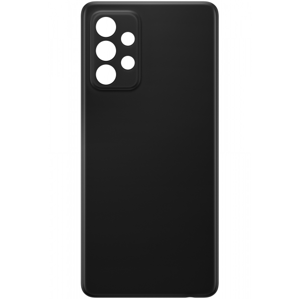 Capac Baterie compatibil cu Samsung Galaxy A52s 5G A528 / A52 5G A526 / A52 A525, Negru