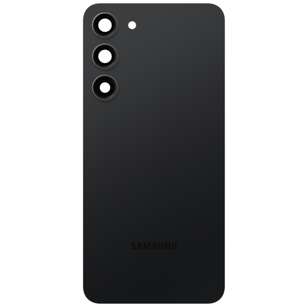 Capac Baterie Samsung Galaxy S23+ S916, Negru (Phantom Black), Service Pack GH82-30388A