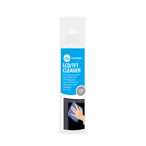 Spray Curatare Lichid AG Termopasty, 250ml ART.AGT-182