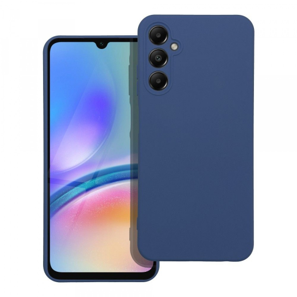 Husa pentru Samsung Galaxy A05s A057, OEM, Silicone, Albastra