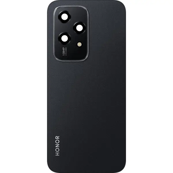 Capac Baterie Honor 200 Lite, Negru (Midnight Black), Service Pack 0235AJXY