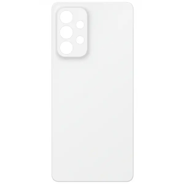 Capac Baterie compatibil cu Samsung Galaxy A53 5G A536, Alb