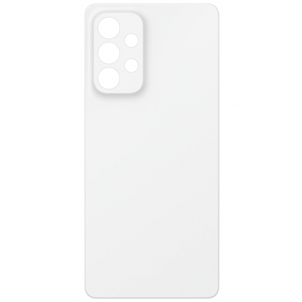 Capac Baterie compatibil cu Samsung Galaxy A53 5G A536, Alb
