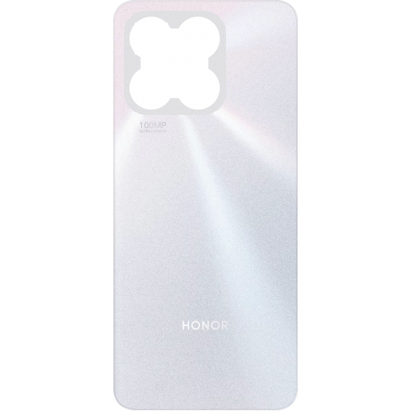 Capac Baterie Honor X8a, Argintiu (Titanium Silver), Service Pack 0235AEUR