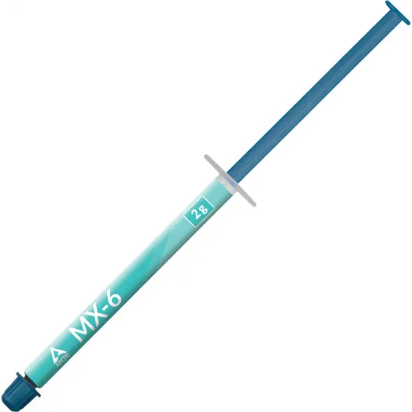 Pasta Termoconductoare ARCTIC MX-6, Tip Seringa, 2g ACTCP00079A