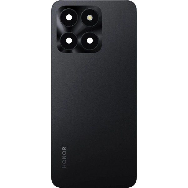 Capac Baterie Honor X6a, Negru (Midnight Black), Service Pack 9707AASJ