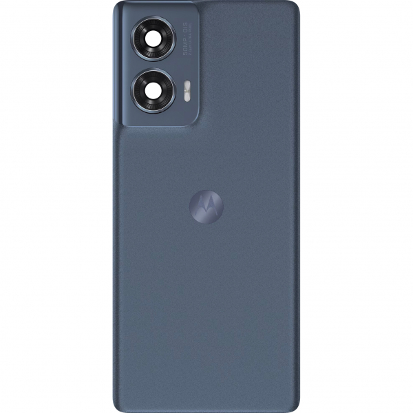 Capac Baterie Motorola Edge 50 Fusion, Albastru (Forest Blue), Service Pack 5S58C24636