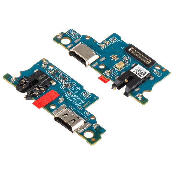 Placa cu Conector Incarcare - Audio - Microfon Realme C65, Service Pack 621024000088