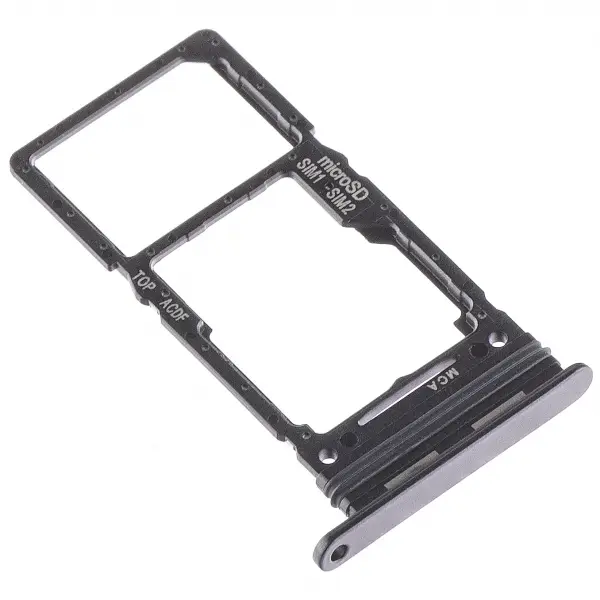Suport SIM - Card Samsung Galaxy A34 A346, Negru