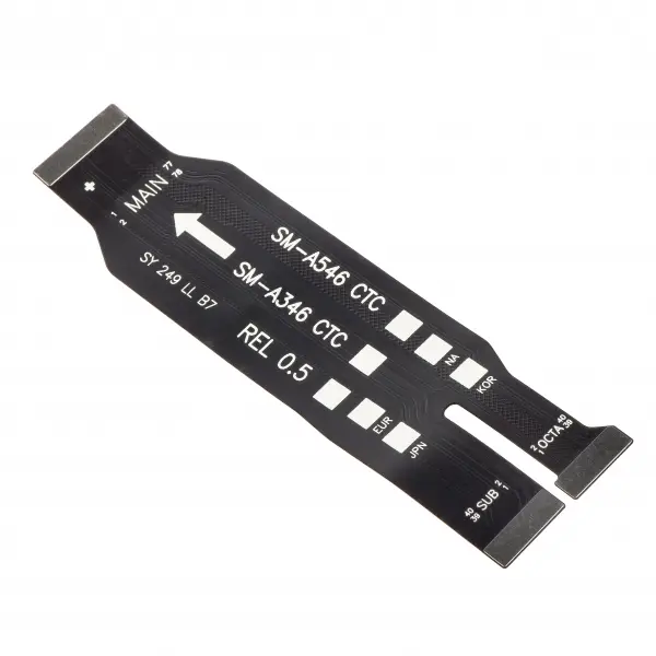 Banda Placa Samsung Galaxy A54 A546 / A34 A346, Main CTC
