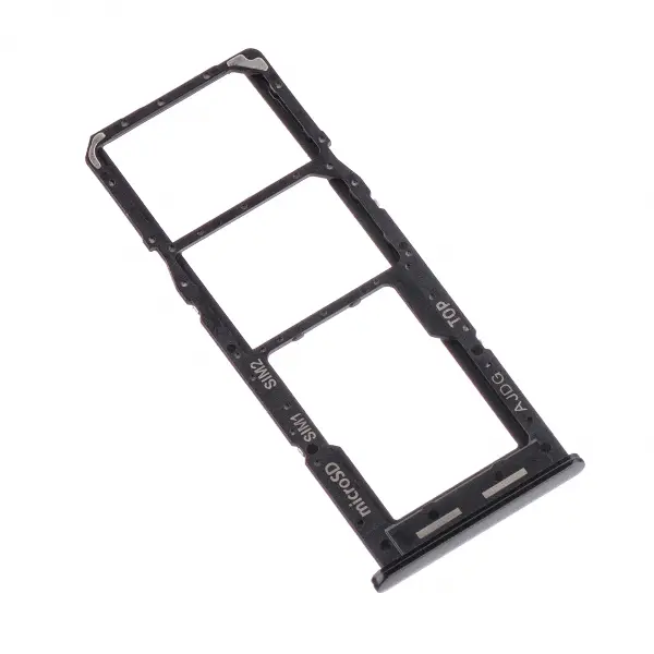 Suport SIM - Card Samsung Galaxy A04s A047, Negru