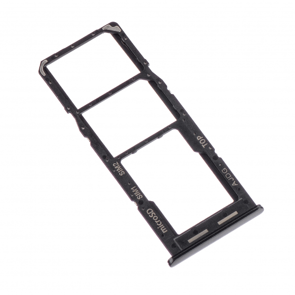 Suport SIM - Card Samsung Galaxy A04s A047, Negru