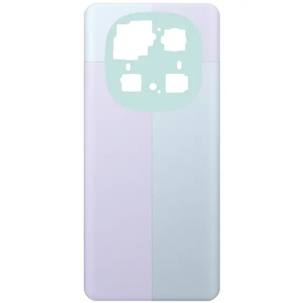 Capac Baterie compatibil cu Xiaomi Redmi Note 14 Pro 5G, Mov