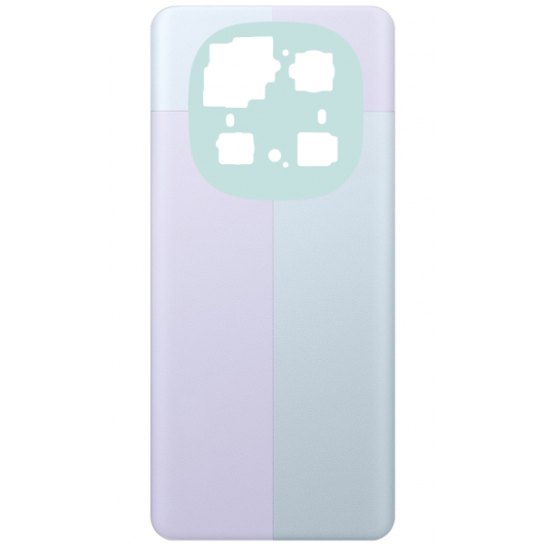 Capac Baterie compatibil cu Xiaomi Redmi Note 14 Pro 5G, Mov