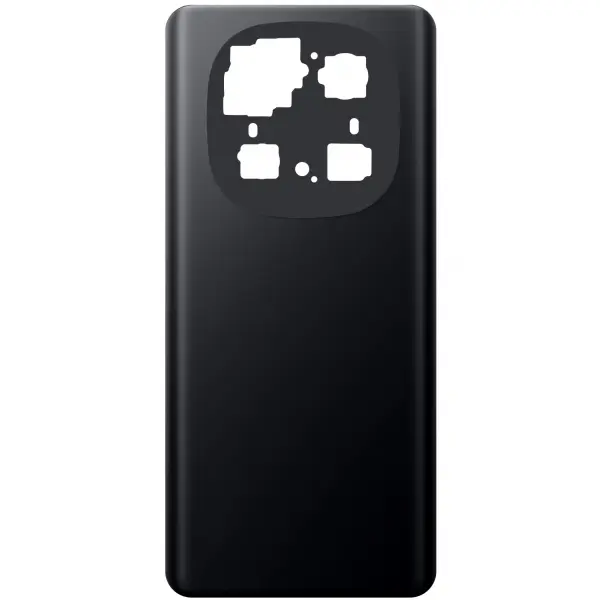 Capac Baterie compatibil cu Xiaomi Redmi Note 14 Pro 5G, Negru